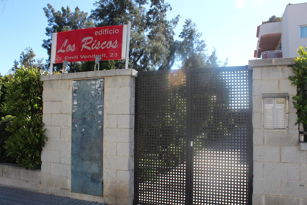 Alea Rentals - Los Riscos La Pineda Exteriér fotografie